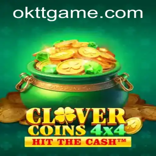 Discover the Thrilling World of CloverCoins4x4: A Dynamic Gaming Experience