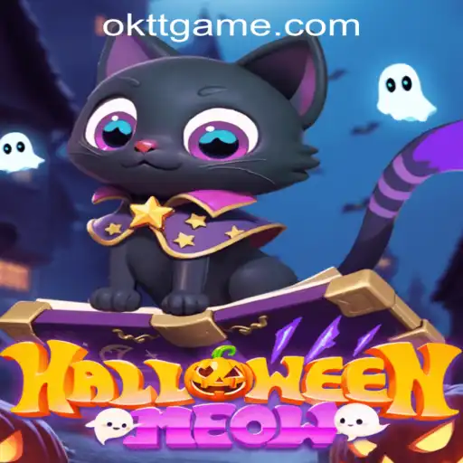 HalloweenMeow: A Spooky Cat Adventure with a Twist