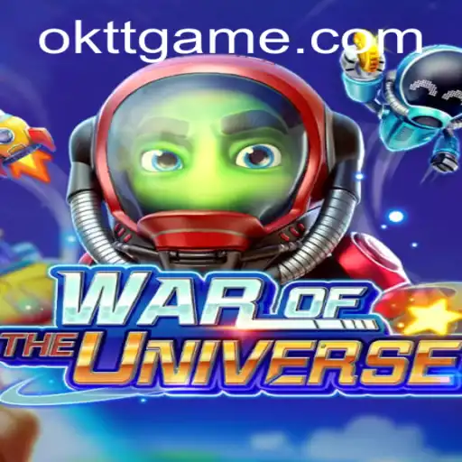 WAROFTHEUNIVERSE: An Epic Journey Through Space and Time