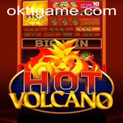 Unleashing the Eruption: Discovering the Thrills of 'HotVolcano' and the Alluring Secrets of OKTT