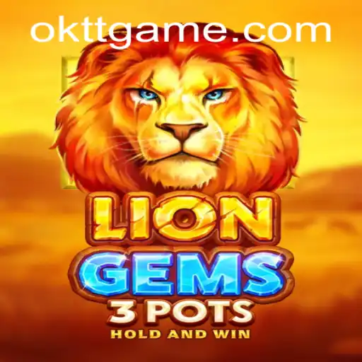 LionGems3pots: A New Gaming Experience